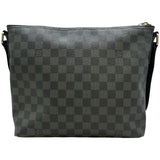 ルイ・ヴィトン LOUIS VUITTON ミックPM N41211 ブラック ダミエ・グラフィット メンズ ショルダーバッグ