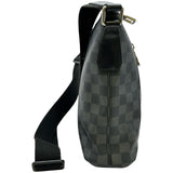 ルイ・ヴィトン LOUIS VUITTON ミックPM N41211 ブラック ダミエ・グラフィット メンズ ショルダーバッグ
