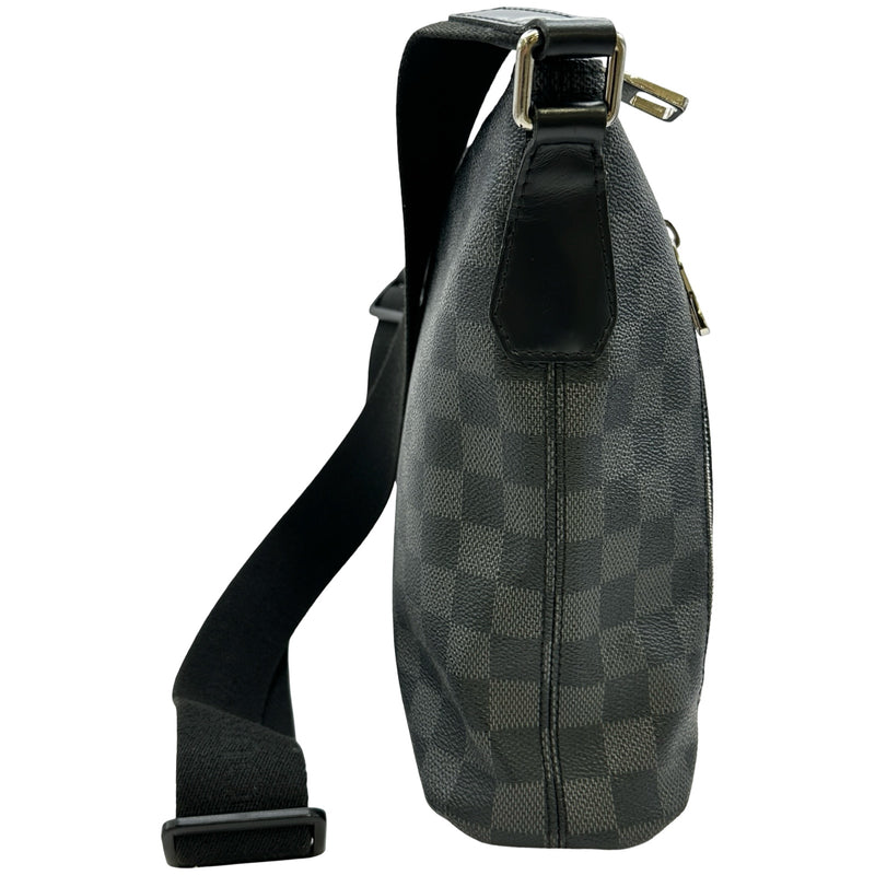 ルイ・ヴィトン LOUIS VUITTON ミックPM N41211 ブラック ダミエ・グラ
