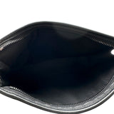 ルイ・ヴィトン LOUIS VUITTON ガストン・ウェアラブル ウォレット M81115 ブラック モノグラム・シャドウ メンズ ショルダーバッグ