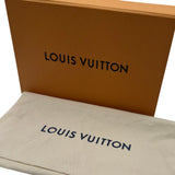 ルイ・ヴィトン LOUIS VUITTON ガストン・ウェアラブル ウォレット M81115 ブラック モノグラム・シャドウ メンズ ショルダーバッグ