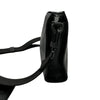 ルイ・ヴィトン LOUIS VUITTON ガストン・ウェアラブル ウォレット M81115 ブラック モノグラム・シャドウ メンズ ショルダーバッグ