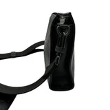ルイ・ヴィトン LOUIS VUITTON ガストン・ウェアラブル ウォレット M81115 ブラック モノグラム・シャドウ メンズ ショルダーバッグ