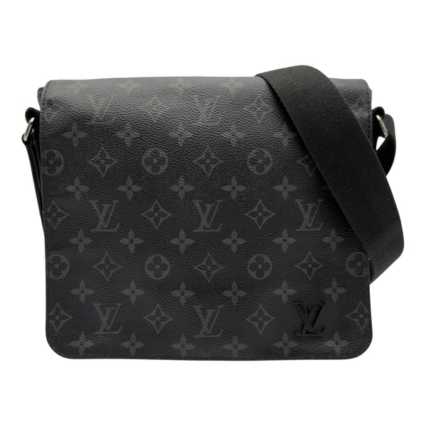 ルイ・ヴィトン LOUIS VUITTON ディストリクトPM M44000 ブラック