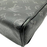 ルイ・ヴィトン LOUIS VUITTON ディストリクトPM M44000 ブラック モノグラムエクリプス/レザー メンズ ショルダーバッグ