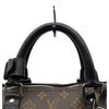 ルイ・ヴィトン LOUIS VUITTON キーポル・バンドリエール55 M56714 ブラウン モノグラム/レザー メンズ ボストンバッグ