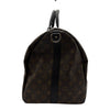 ルイ・ヴィトン LOUIS VUITTON キーポル・バンドリエール55 M56714 ブラウン モノグラム/レザー メンズ ボストンバッグ