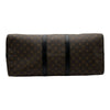 ルイ・ヴィトン LOUIS VUITTON キーポル・バンドリエール55 M56714 ブラウン モノグラム/レザー メンズ ボストンバッグ