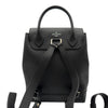 ルイ・ヴィトン LOUIS VUITTON ロックミー・バックパック M41815 ブラック トリヨンレザー レディース リュック・デイパック