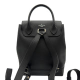 ルイ・ヴィトン LOUIS VUITTON ロックミー・バックパック M41815 ブラック トリヨンレザー レディース リュック・デイパック