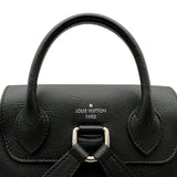 ルイ・ヴィトン LOUIS VUITTON ロックミー・バックパック M41815 ブラック トリヨンレザー レディース リュック・デイパック