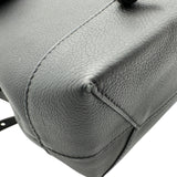 ルイ・ヴィトン LOUIS VUITTON ロックミー・バックパック M41815 ブラック トリヨンレザー レディース リュック・デイパック