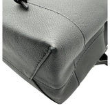 ルイ・ヴィトン LOUIS VUITTON ロックミー・バックパック M41815 ブラック トリヨンレザー レディース リュック・デイパック