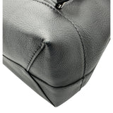 ルイ・ヴィトン LOUIS VUITTON ロックミー・バックパック M41815 ブラック トリヨンレザー レディース リュック・デイパック
