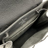 ルイ・ヴィトン LOUIS VUITTON ロックミー・バックパック M41815 ブラック トリヨンレザー レディース リュック・デイパック
