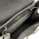 ルイ・ヴィトン LOUIS VUITTON ロックミー・バックパック M41815 ブラック トリヨンレザー レディース リュック・デイパック