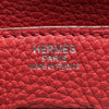 エルメス HERMES バーキン30 □N刻 ブーゲンビリア シルバー金具 トリヨン レディース ハンドバッグ