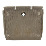 エルメス HERMES エールバッグアドPM □G刻 エクリュ/ナチュラル トワル/レザー レディース リュック・デイパック