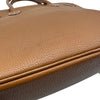 エルメス HERMES バーキン30 □G刻 ゴールド ゴールド金具 トゴ レディース ハンドバッグ