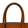 エルメス HERMES バーキン30 □H刻 オレンジ シルバー金具 トリヨン レディース ハンドバッグ