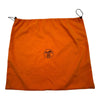 エルメス HERMES バーキン30 □H刻 オレンジ シルバー金具 トリヨン レディース ハンドバッグ