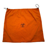 エルメス HERMES バーキン30 □H刻 オレンジ シルバー金具 トリヨン レディース ハンドバッグ
