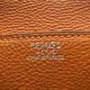 エルメス HERMES バーキン30 □H刻 オレンジ シルバー金具 トリヨン レディース ハンドバッグ
