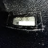 シャネル CHANEL トップハンドルバッグ A12397 7番台 ブラック ゴールド金具 キャビアスキン レディース ハンドバッグ