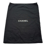 シャネル CHANEL トップハンドルバッグ A12397 7番台 ブラック ゴールド金具 キャビアスキン レディース ハンドバッグ