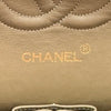 シャネル CHANEL マトラッセ25 A01112 3番台 ベージュ ゴールド金具 ラムスキン レディース ショルダーバッグ