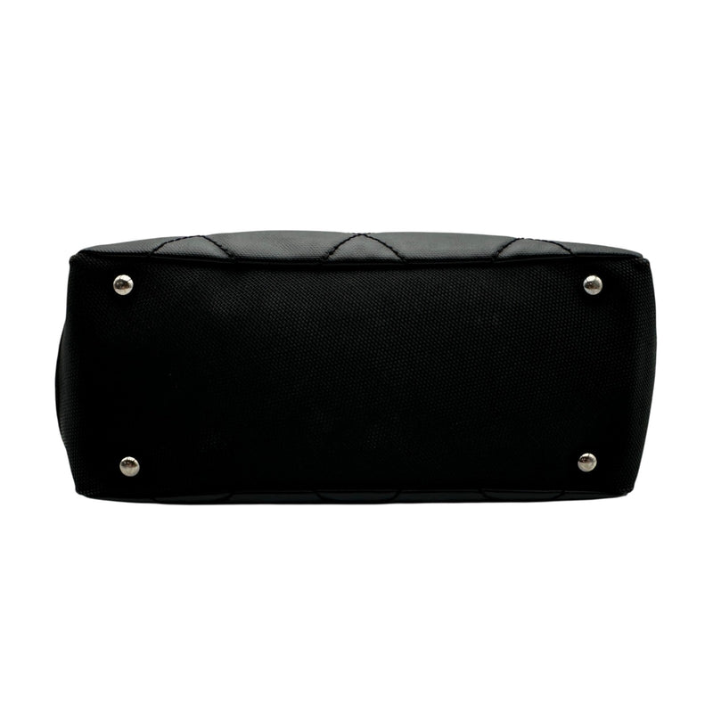 シャネル CHANEL パリビアリッツトートPM A34208 17番台 ブラック