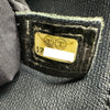 シャネル CHANEL パリビアリッツトートPM A34208 17番台 ブラック シルバー金具 コーティングキャンバス レディース トートバッグ