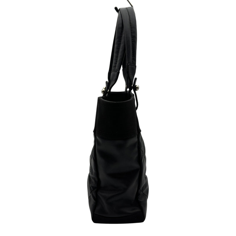 シャネル CHANEL パリビアリッツトートPM A34208 17番台 ブラック