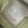 シャネル CHANEL コココクーントートGM A47107 13番台 レッド ナイロン レディース トートバッグ