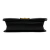 シャネル CHANEL ボーイシャネル25 A67086 23番台 ブラック ゴールド金具 ラムスキン レディース ショルダーバッグ