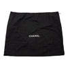 シャネル CHANEL ワイルドステッチ トートバッグ 6番台 ブラック レザー レディース トートバッグ