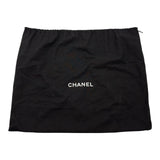 シャネル CHANEL ワイルドステッチ トートバッグ 6番台 ブラック レザー レディース トートバッグ