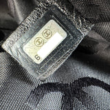 シャネル CHANEL ワイルドステッチ トートバッグ 6番台 ブラック レザー レディース トートバッグ