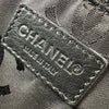 シャネル CHANEL ワイルドステッチ トートバッグ 6番台 ブラック レザー レディース トートバッグ