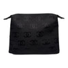 シャネル CHANEL ワイルドステッチ トートバッグ 6番台 ブラック レザー レディース トートバッグ