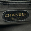 シャネル CHANEL ココマーク チェーントートバッグ 3番台 ブラック ゴールド金具 ラムスキン レディース ショルダーバッグ