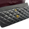 シャネル CHANEL マトラッセ25 A01112 11番台 ブラック ゴールド金具 ラムスキン レディース ショルダーバッグ