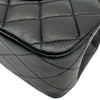 シャネル CHANEL マトラッセ25 A01112 11番台 ブラック ゴールド金具 ラムスキン レディース ショルダーバッグ