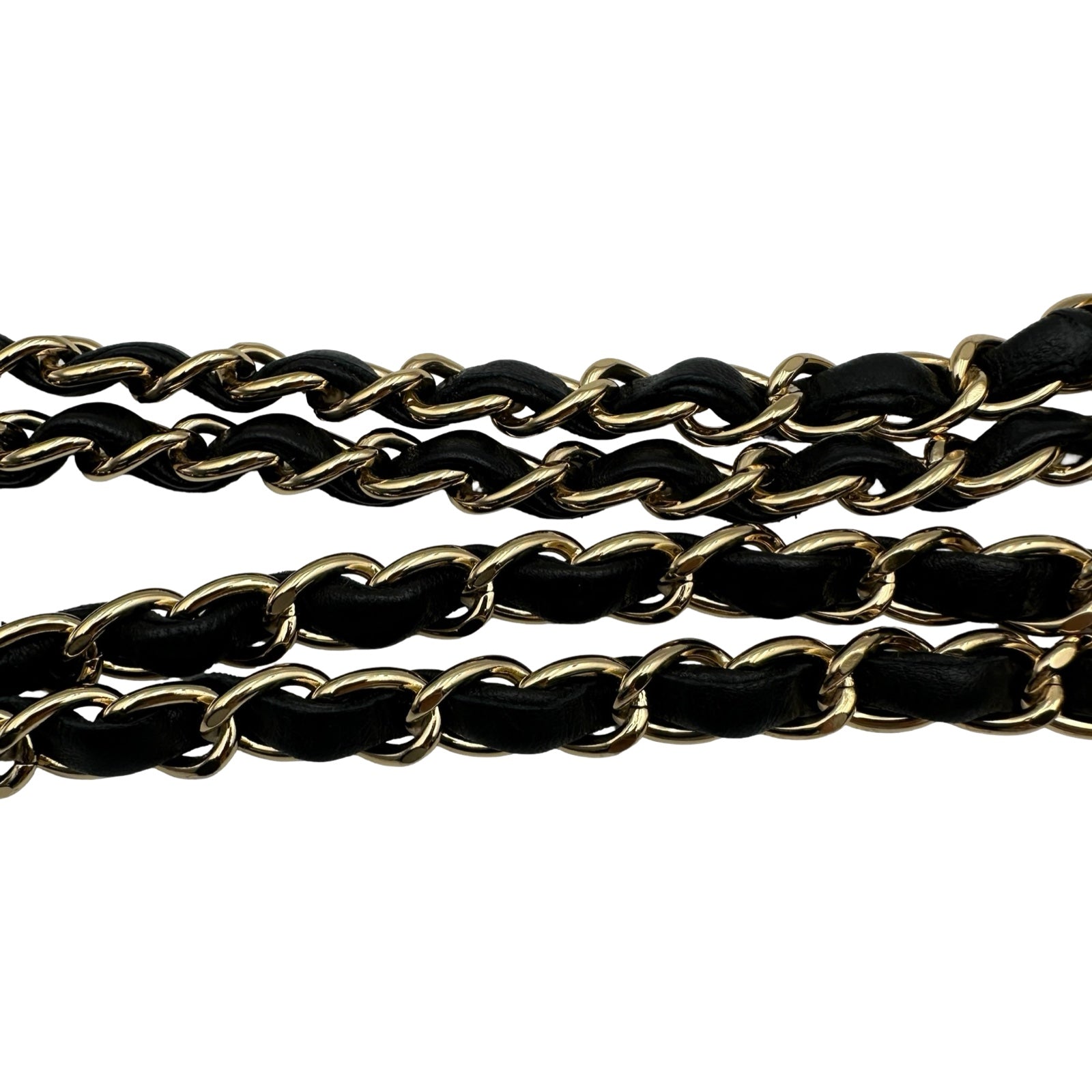 シャネル CHANEL マトラッセ25 A01112 11番台 ブラック ゴールド金具