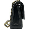 シャネル CHANEL マトラッセ25 A01112 11番台 ブラック ゴールド金具 ラムスキン レディース ショルダーバッグ
