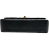 シャネル CHANEL マトラッセ25 A01112 11番台 ブラック ゴールド金具 ラムスキン レディース ショルダーバッグ