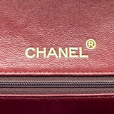 シャネル CHANEL マトラッセ ダブルフラップバッグ ブラック ゴールド金具 ラムスキン レディース ショルダーバッグ