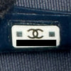 シャネル CHANEL デニム カメラバッグ AP2463 ブルー ゴールド金具 レディース ショルダーバッグ