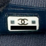 シャネル CHANEL デニム カメラバッグ AP2463 ブルー ゴールド金具 レディース ショルダーバッグ
