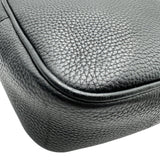 グッチ GUCCI ソーホースモールディスコバッグ 308364 ブラック レザー レディース ショルダーバッグ